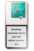Prima Lux Slims Selection Nr. 5 Cigarette Pack