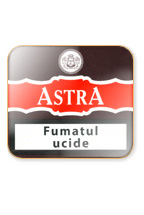 Astra Non Filter Cigarette Pack