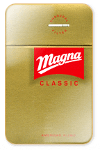 Magna Classic Cigarette Pack
