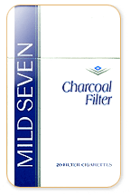Mild Seven Original Filter Cigarette Pack