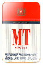 MT Cigarette Pack