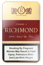 Richmond Cherry 4 Cigarette Pack