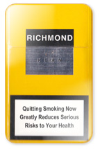 Richmond Klan Cigarette Pack