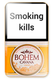 Bohem Cavana Cigarettes pack