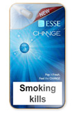 Esse Change Cigarettes pack