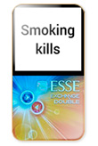 Esse Exchange Double Cigarettes pack