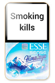 Esse Sense Himalaya Demi Cigarettes pack