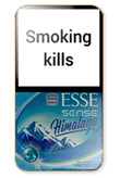 Esse Sense Himalaya Cigarettes pack