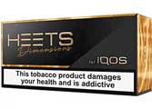 Heets Dimensions Noor Cigarettes pack