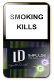 LD Compact Tropical Duet Cigarettes pack