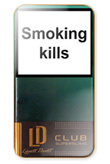 LD Super Slims Lounge Cigarettes pack