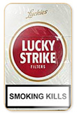 Lucky Strike Original Gold Cigarettes pack