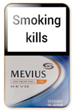 Mevius Revo Cigarettes pack