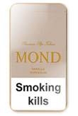 Mond Super Slim Vanilla Cigarettes pack