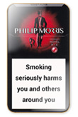 Philip Morris Novel Mix Summer Cigarettes pack