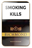 Richmond Superkings Green Cigarettes Buy Online - Miss Morans