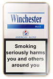Winchester Blue (Export) Cigarettes pack