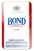 Bond Classic Cigarettes pack