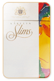 Karelia Slims 100`s Cigarettes pack