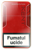 Kent Nanotek Futura(mini) Cigarettes pack