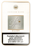Prima Lux Silver Cigarettes pack