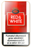 Red&White American Blend Cigarettes pack
