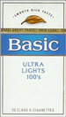 BASIC ULTRA LIGHT BOX 100