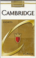 CAMBRIDGE LIGHT KING