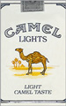 CAMEL LIGHT SP KING