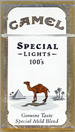 CAMEL SPECIAL LIGHT 100 BOX