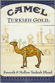 CAMEL TURKISH GOLD BOX KING