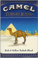 CAMEL TURKISH ROYAL BOX KING