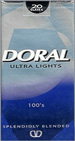 DORAL ULTRA LIGHT 100