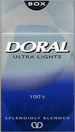 DORAL ULTRA LIGHT BOX 100