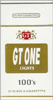 GT ONE LIGHT BOX 100