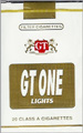 GT ONE LIGHT SOFT KING
