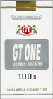 GT ONE ULTRA LIGHT SOFT 100
