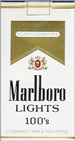 MARLBORO LIGHT SOFT 100