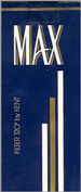 MAX FILTER 120