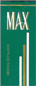MAX MENTHOL 120