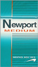 NEWPORT MEDIUM BOX 100