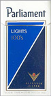 PARLIAMENT RC LIGHT BOX 100