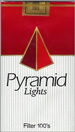 PYRAMID LIGHT 100