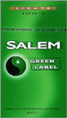 SALEM GL LIGHT BOX 100